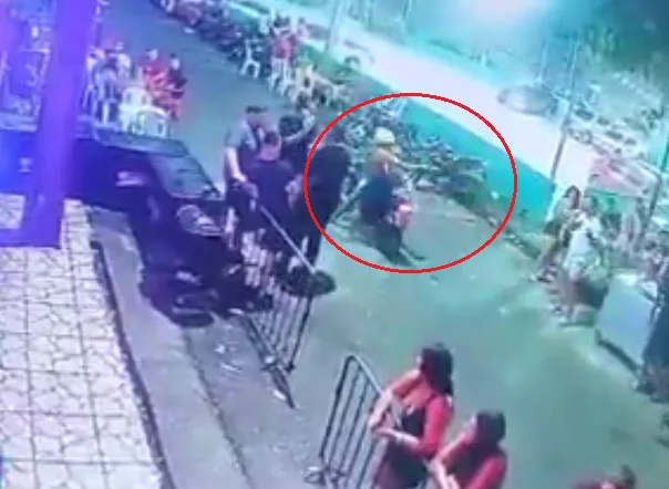 ‘Cachorro’ e ‘Nenem’ são procurados por matarem grávida em frente a casa de shows em Manaus