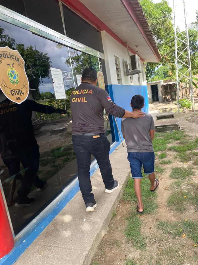 Professor indígena abusou de filha dentro do Hospital, afirma Polícia