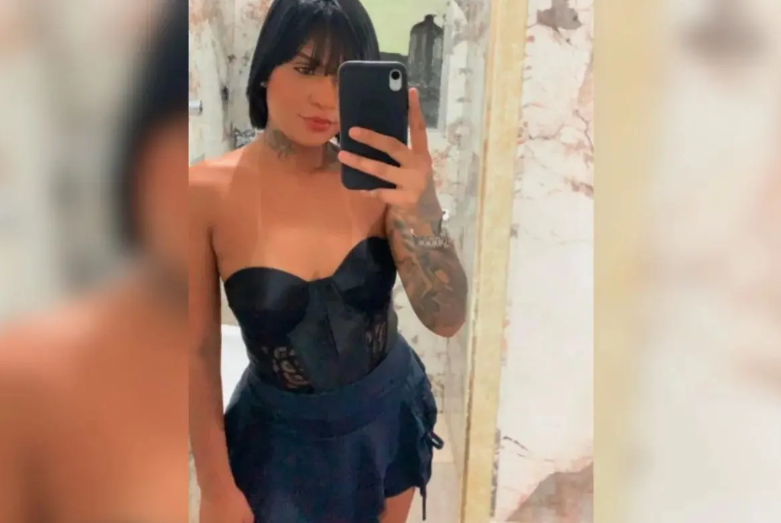 Tainara Souza Santos, 31 anos, que foi atropelada e arrastada pelo carro do ex-namorado na saída de uma festa no último sábado