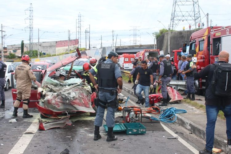 Manaus registrou no período de janeiro a outubro de 2025 uma redução de mortes no trânsito. O levantamento do Instituto Municipal